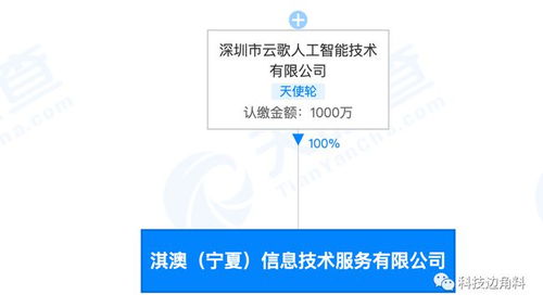 云歌戰略布局再落一子 寧夏淇澳技術公司成立，跨界融合寵物服務與信息技術
